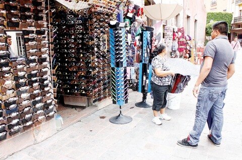 Reporta Canaco descenso en ventas