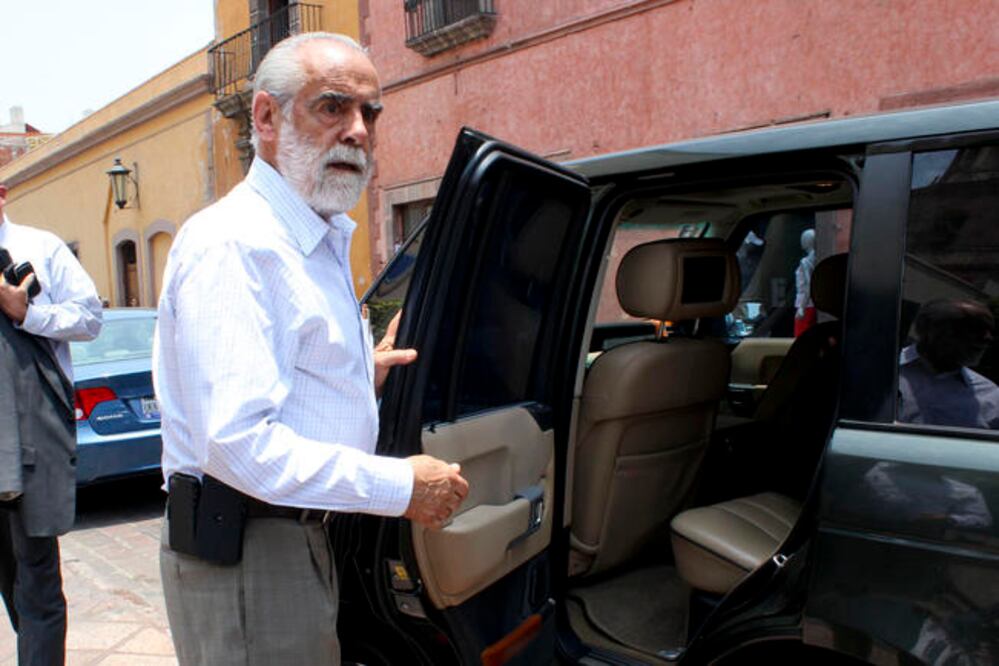 Foto: Archivo. El Universal