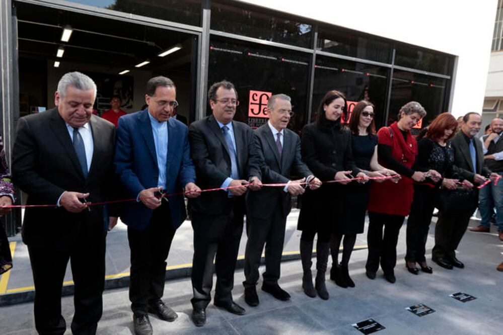 El inmueble se ubica en el CIIDECH, de la Facultad de Filosofía de la UAQ (FOTOS: CÉSAR GOMEZ. EL UNIVERSAL)