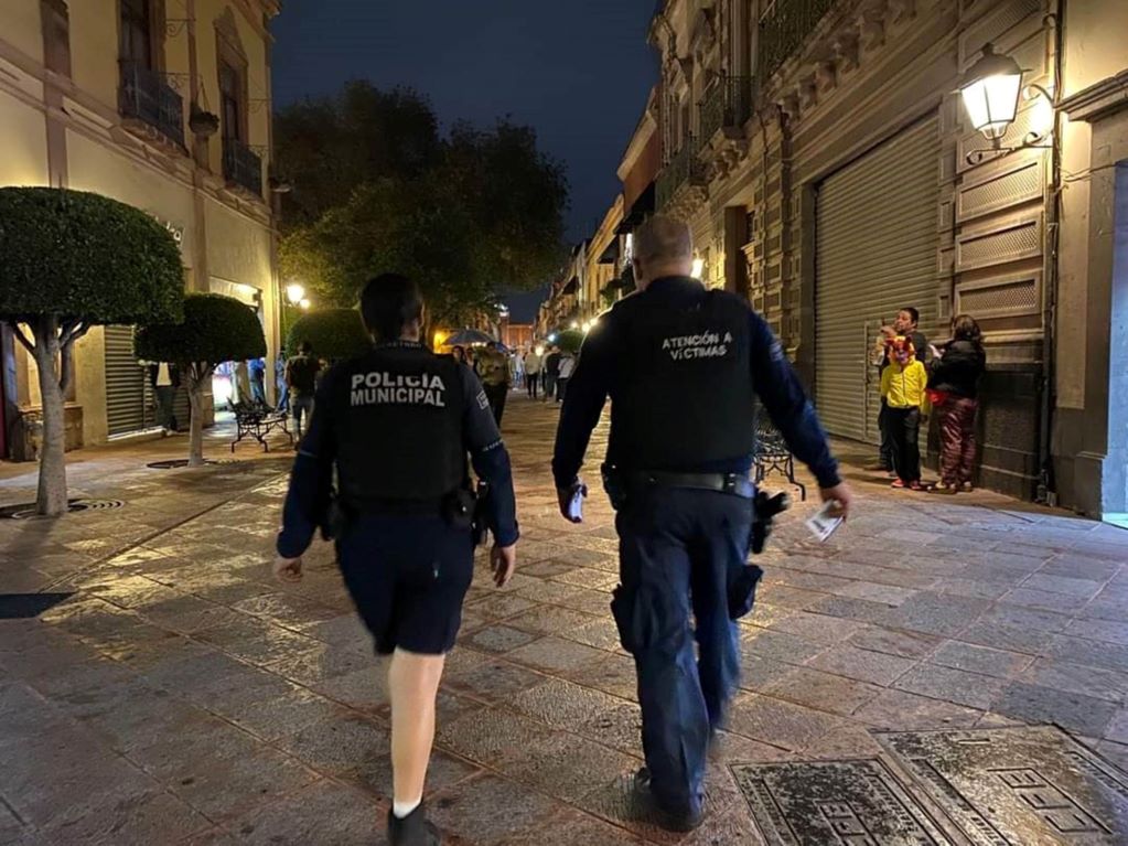 Alianza por el Centro Histórico pide más seguridad