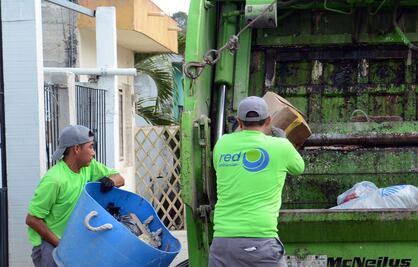Habrá servicio recolección de basura en días festivos