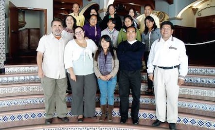 Resaltan aportación otomí 