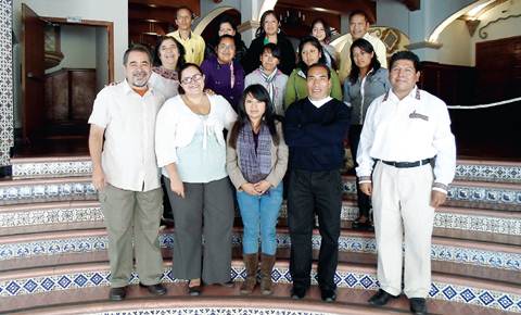 Resaltan aportación otomí