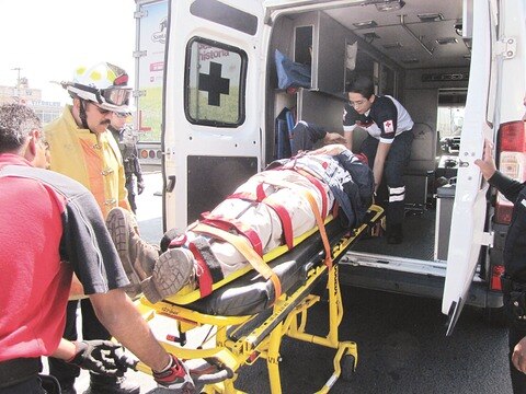 Accidentes graves cuestan al estado 300 mdp anuales