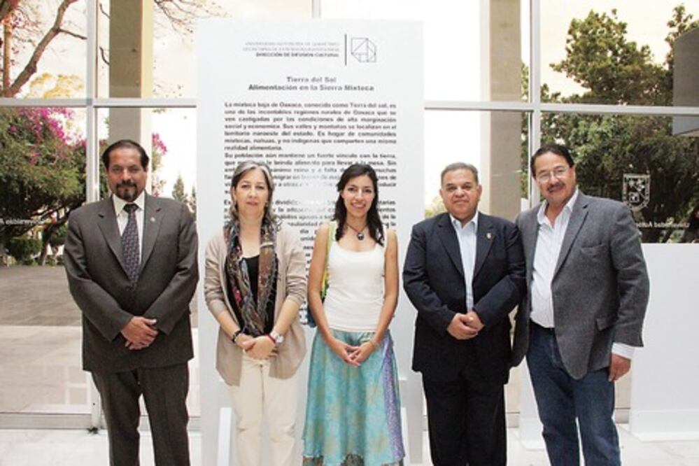 Hábitos alimenticios captados por la lente 