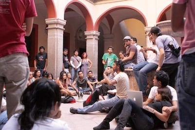 Proyectos a favor de la juventud