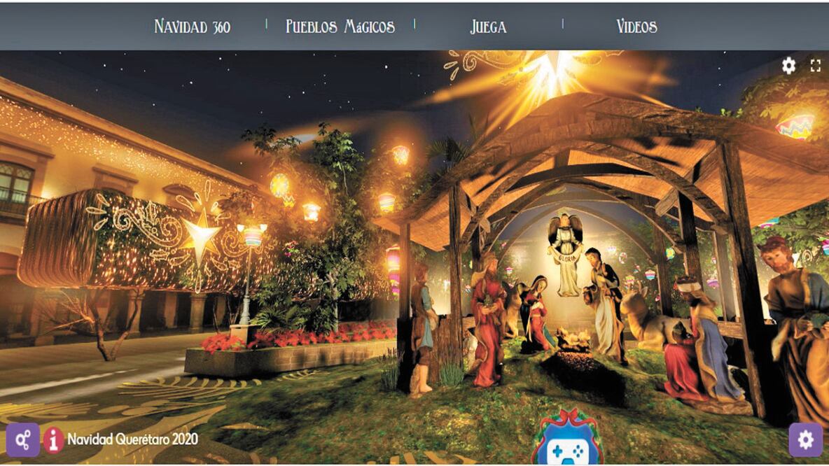 La pandemia no apagó la Navidad