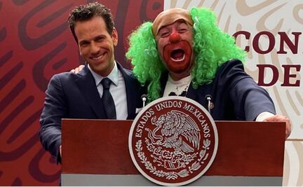 “Ya sabes, hermano. Contigo”: Loret expresa apoyo a “Brozo” tras polémica con AMLO