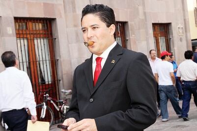 Deja Ugalde Canacintra; va por  PRI