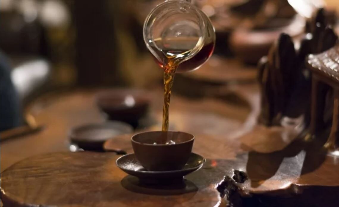 El té de hueso de aguacate aporta antioxidantes / Foto: Pixabay