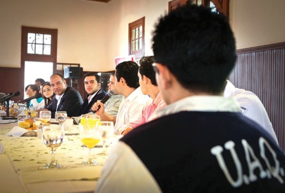 Firman acuerdo para abatir delincuencia 