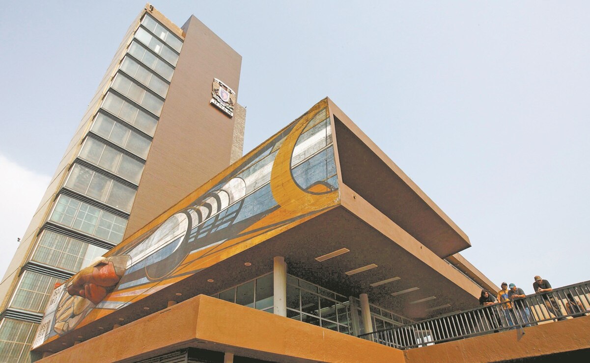 "El compromiso de la UNAM con la nación es incuestionable", responde tras críticas de AMLO