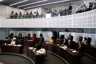 Niegan que se vaya a dar compensación o bono a los diputados