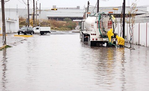 UMPC destinará 500 mil por lluvias