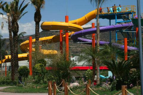 Celebrarán aniversario de parque