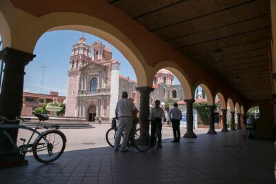 Lista, la Comisión de Desarrollo del Agro de Tequisquiapan