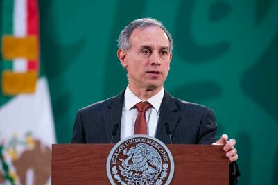 "Querétaro podría retroceder al semáforo naranja", dice López Gatell