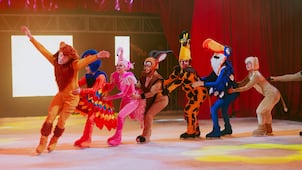 El Marqués festejará a las infancias con el Circo Día del Niño Fantasía sobre hielo