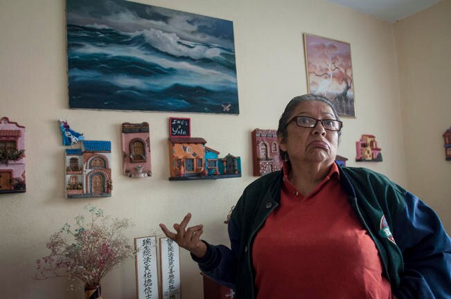 Organizaciones de derechos humanos apoyan a lesbiana