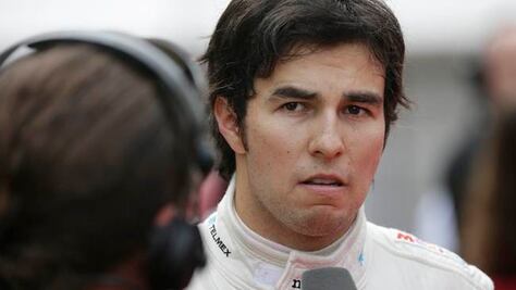 Totalmente decepcionado: 'Checo'