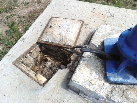 Indagan robo en pozo de CEA