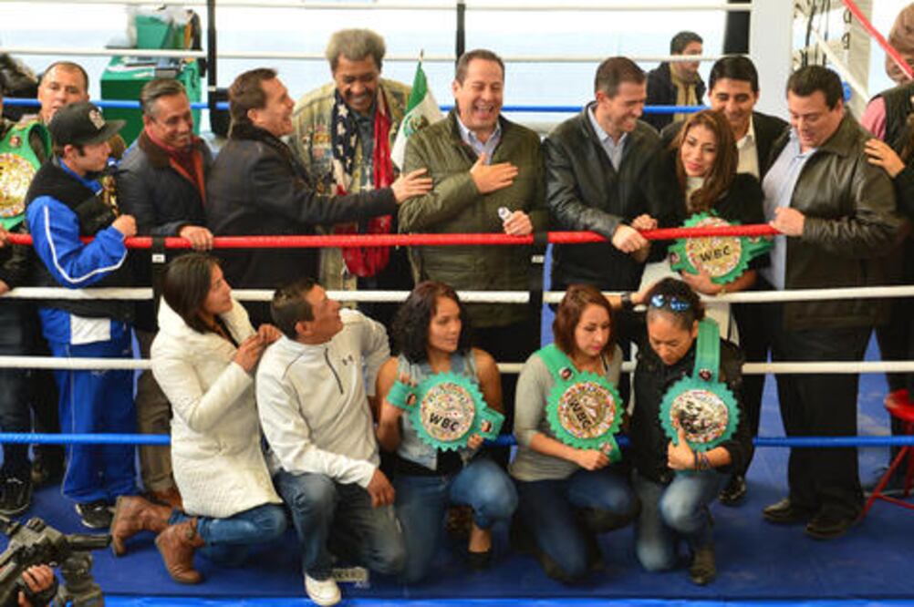 Critican que vaya contra ‘pez chico’