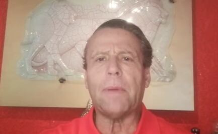 "Fui víctima del enojo": Alfredo Adame se disculpa tras ofender a automovilista en Tlalpan