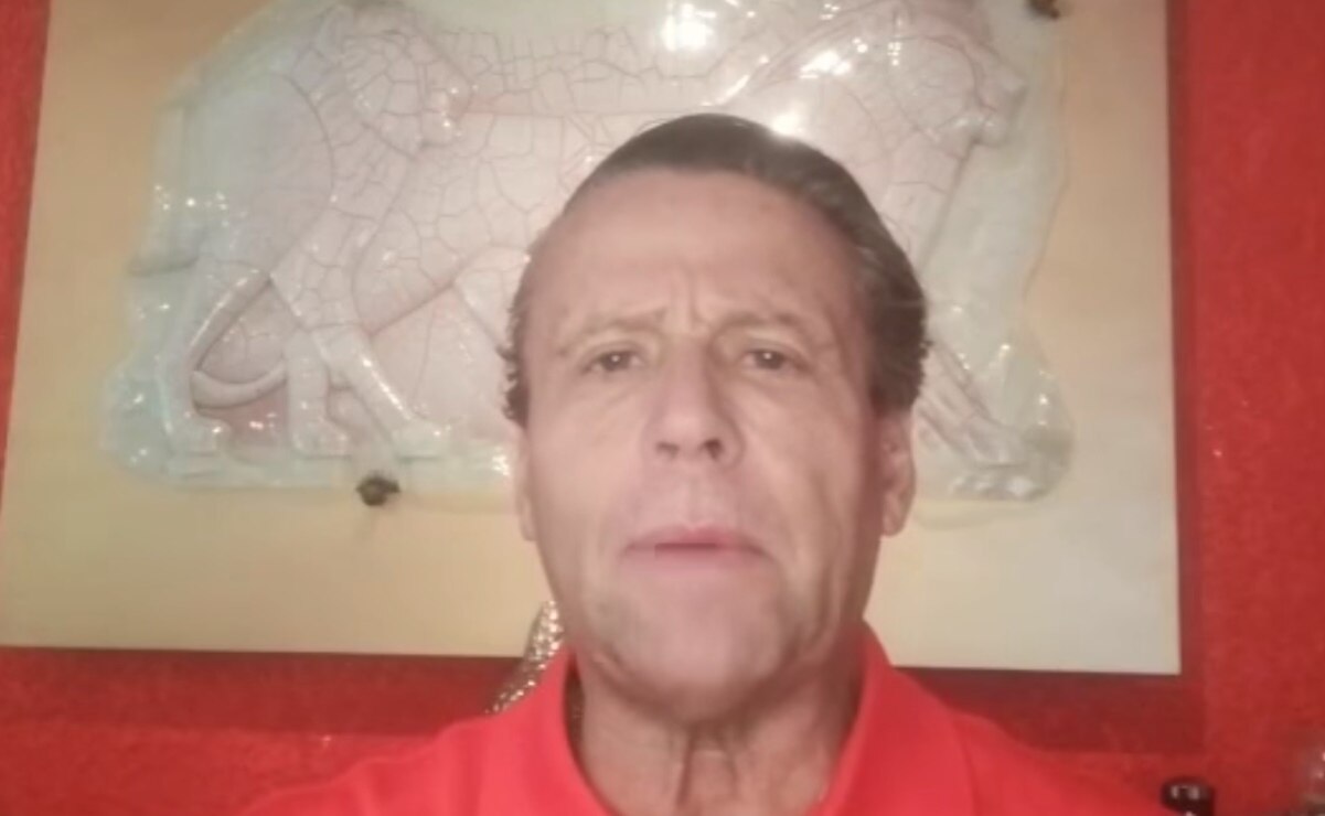 "Fui víctima del enojo": Alfredo Adame se disculpa tras ofender a automovilista en Tlalpan