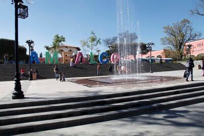 Cada año se van a EU 500 jóvenes de Amealco