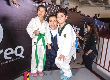 María del Rosario avala su trabajo