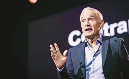 Retienen a Jorge Ramos durante entrevista a Maduro, denuncia Univision