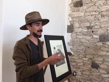 La Ruta Arte, Queso y Vino se llena de expresiones artísticas