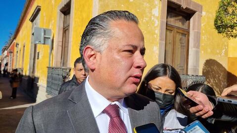 Morena y Partido Verde sí son aliados, a nivel federal, dice Santiago Nieto 