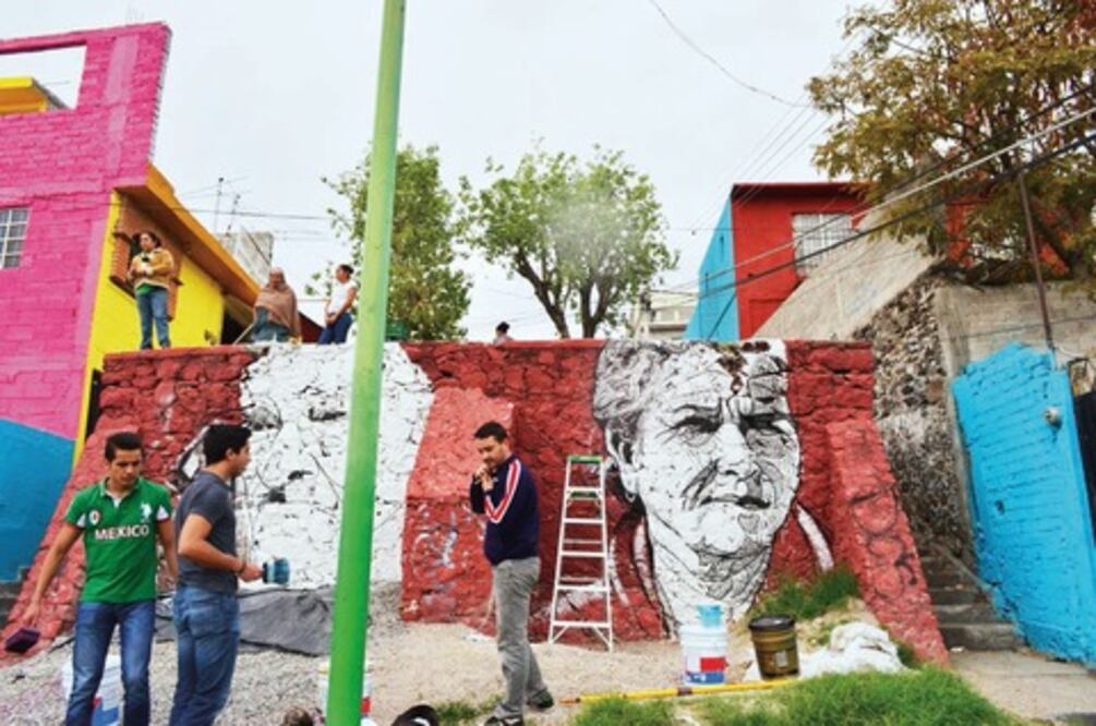 ‘Siguen coloreando Las Américas’