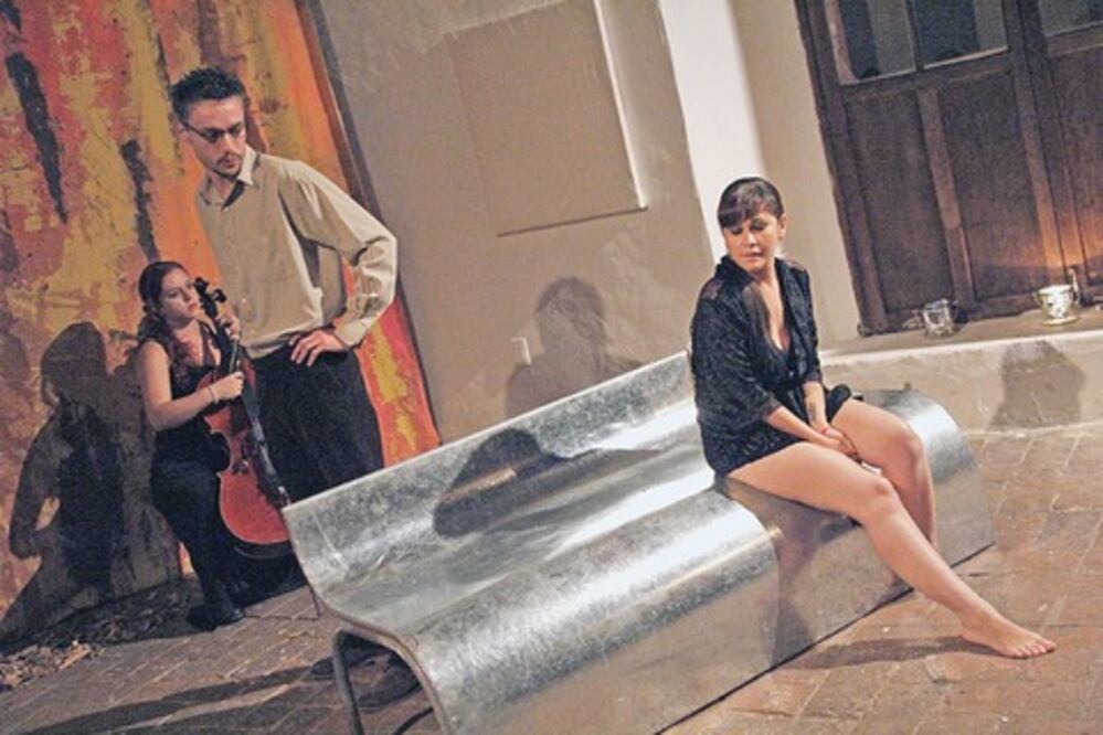 El amor me da risa: Jessica Zermeño