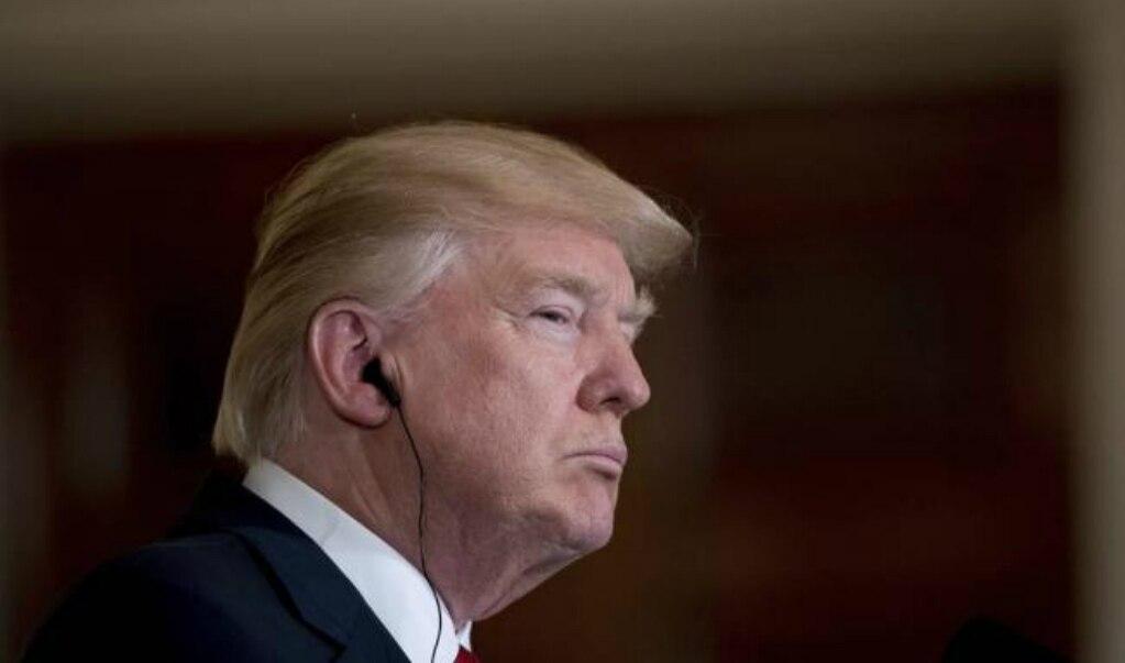 Republicanos tendrían plan para reemplazar a Trump, advierten