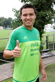 Al Cubo le urge cuadrar en el Tri