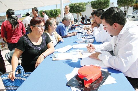 Pedirá préstamo para obra en Corregidora