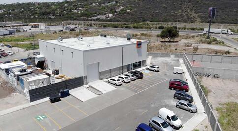 GSN inaugura sus nuevas instalaciones en el estado