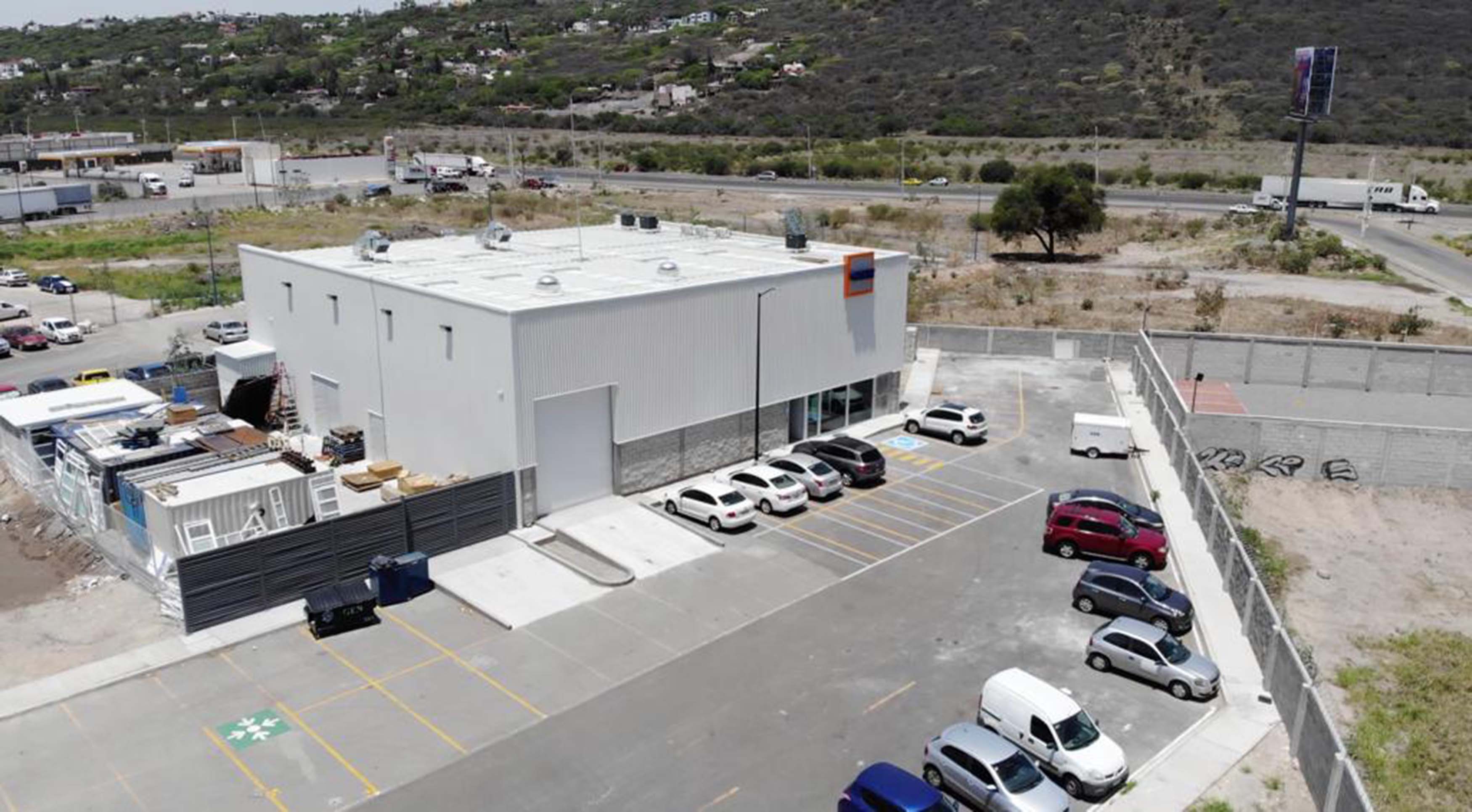 GSN inaugura sus nuevas instalaciones en el estado