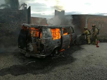 Encuentran combustible robado dentro de bodega