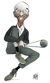 Chino a la americana, Chiang