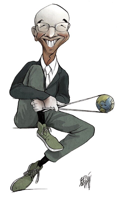 Chino a la americana, Chiang