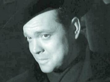 Hallan cinta perdida de Orson Welles