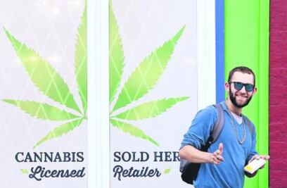 Fabricante de Marlboro se asocia con firma de cannabis