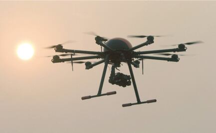 Dron fracasa en intento de entregar droga en prisión de Bélgica