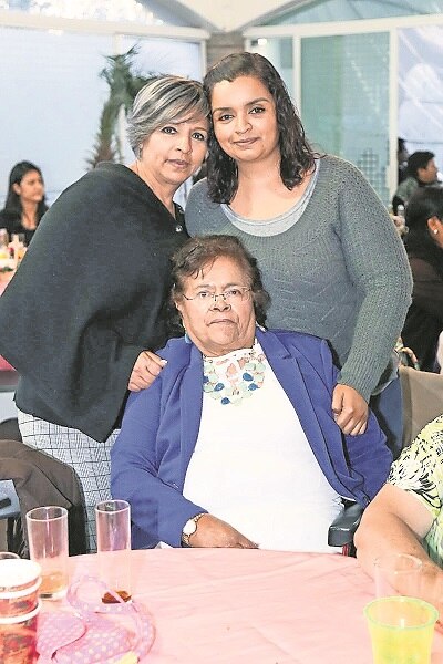 Festejo por partida doble