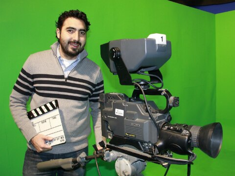 Paris Gómez: un chico 100% Tec