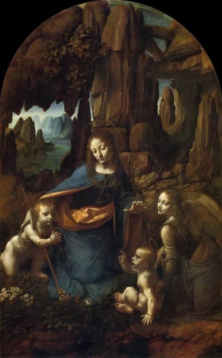 Las joyas de Da Vinci que dieron luz al mundo