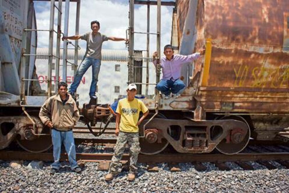 Resguarda migración a 67 indocumentados